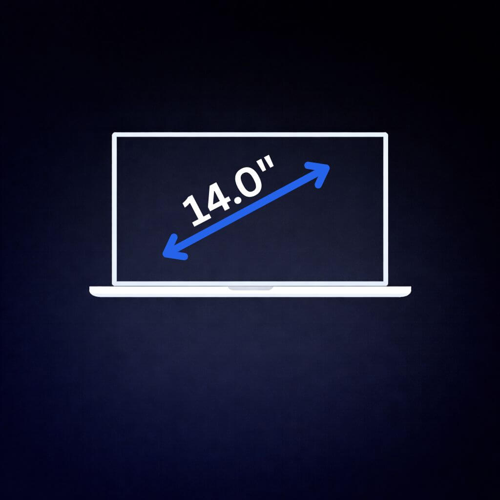 14.0" Laptop Screens