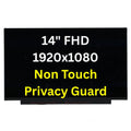 Lenovo ThinkPad X1 Carbon 7th Gen Replacement LCD Screen 14" FHD with Privacy Guard