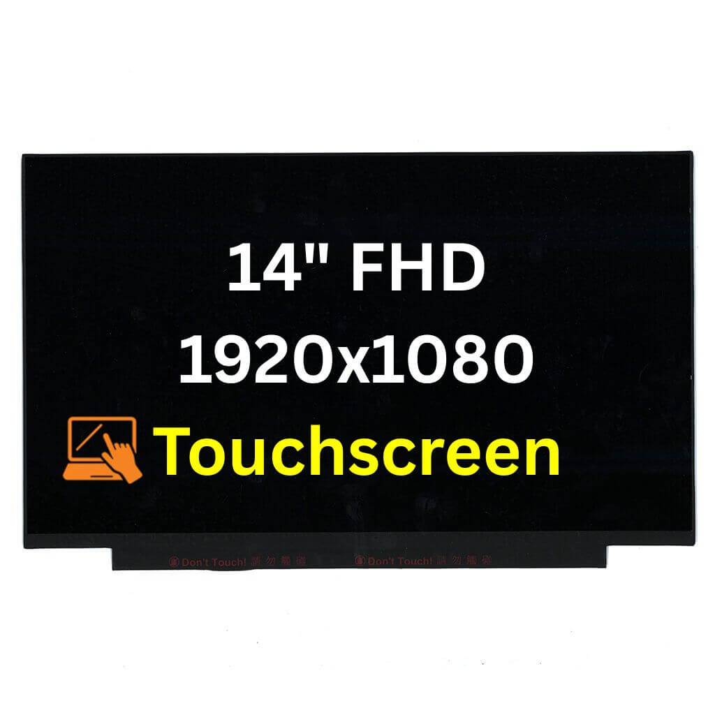 Lenovo ThinkPad X1 Carbon 6th Gen Replacement LCD Screen 14" FHD Touch Screen
