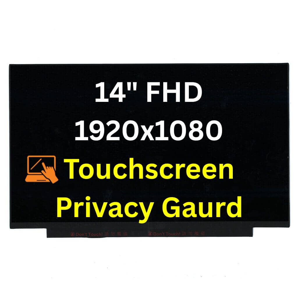 Lenovo ThinkPad X1 Carbon 8th Gen Replacement LCD Screens