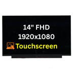 Lenovo ThinkPad X1 Carbon 7th Gen Replacement LCD Screen 14" FHD Touchscreen