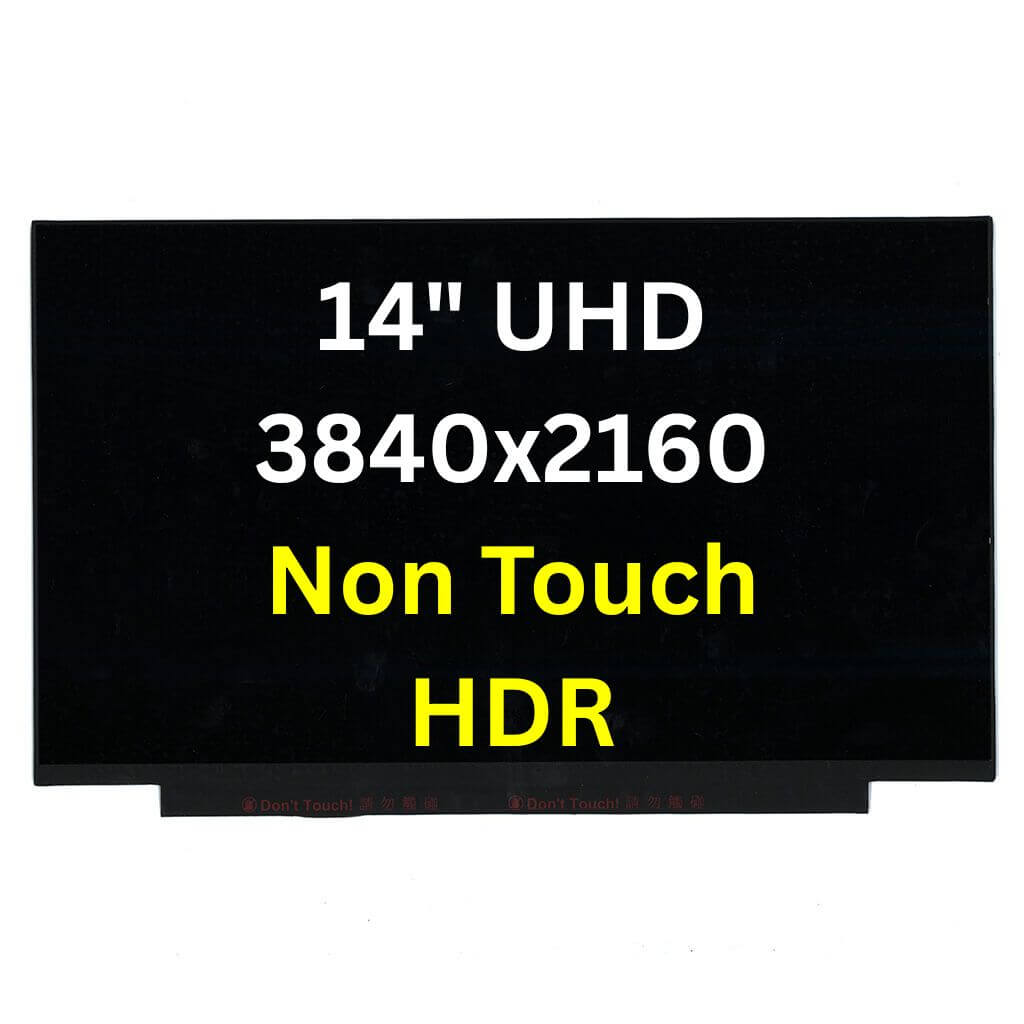 Lenovo ThinkPad X1 Carbon 7th Gen Replacement LCD Screens