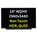 Lenovo ThinkPad X1 Carbon 6th Gen Replacement LCD Screen 14" WQHD with HDR