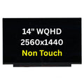 Lenovo ThinkPad X1 Carbon 6th Gen Replacement LCD Screen 14" WQHD