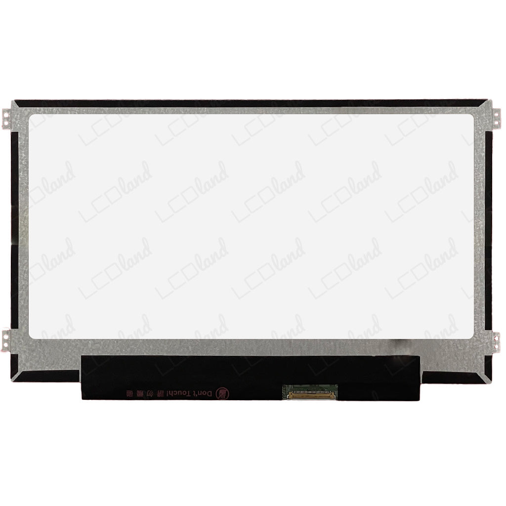 B116XAK01.2 screen back view