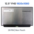 LM140LF3L03 replacement LCD screen 14.0 inch FHD IPS 30-pin display
