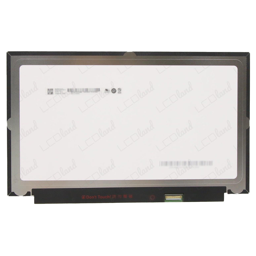 B140HAK02.6 LCD screen back view