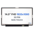 B140HAN03.6 Replacement Laptop LCD Screen 14" FHD (1920x1080) IPS