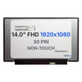 B140HAN04.0 Replacement Laptop LCD Screen 14" FHD (1920x1080) IPS