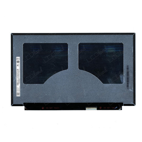 B140QAN02.0 LCD screen back view