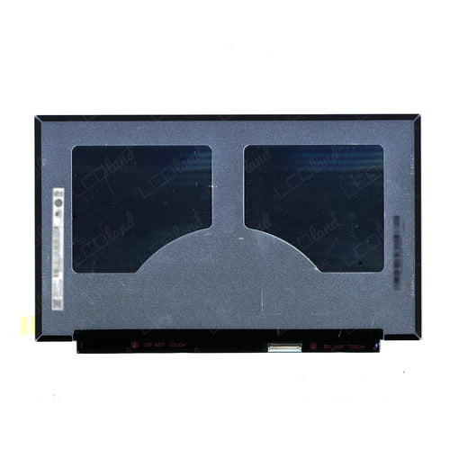 B140QAN02.3 LCD screen back view