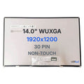 B140UAN02.5 Replacement Laptop LCD Screen 14" WUXGA (1920x1200) IPS