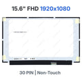 B156HAN02.1 HWNB replacement LCD screen 15.6 inch FHD IPS 30-pin display