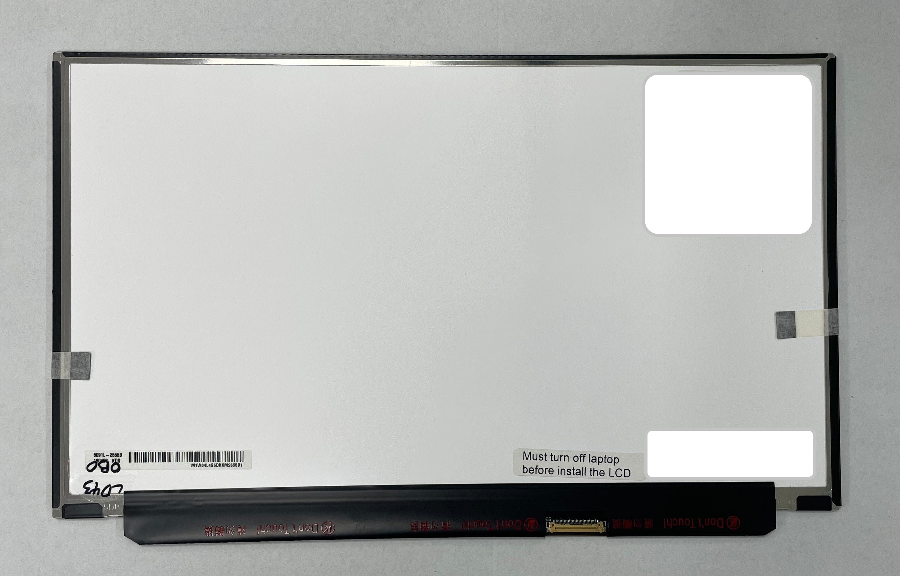 LP125WF2-SPB2 Replacement Laptop LCD Screen 12.5"