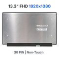 LP133WF7 (SP)(B1) replacement LCD screen 13.3 inch 1920×1080 IPS 30-pin display