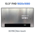 LP133WF7-SPH2 replacement LCD screen 13.3 inch FHD IPS 30-pin display