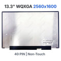LP133WQ1-SPB2 replacement LCD screen 13.3 inch WQXGA IPS 40-pin display