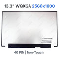 LP133WQ1-SPH2 replacement LCD screen 13.3 inch WQXGA IPS 40-pin display