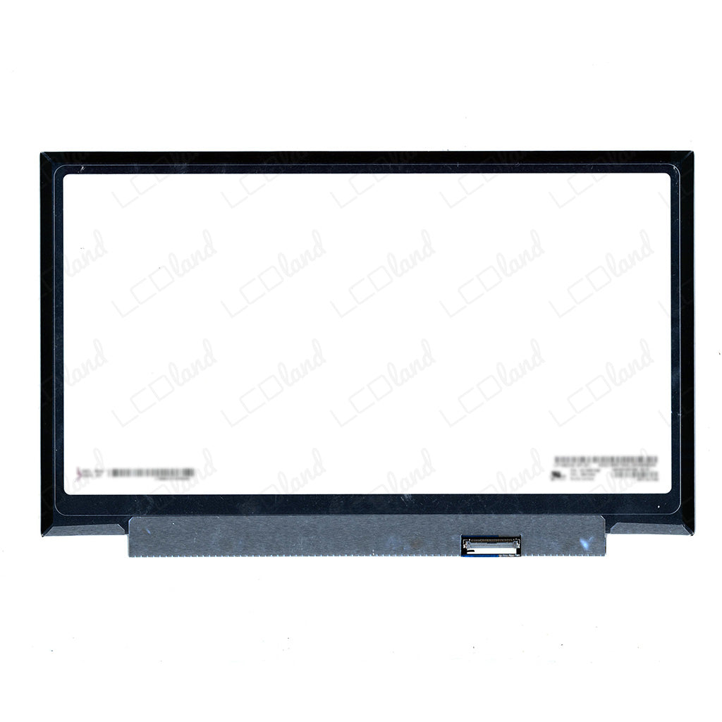 LP140QH2 (SP)(B1) LCD screen back view