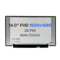 LP140WF8-SPQ9 Replacement Laptop LCD Screen 14" FHD (1920x1080) IPS
