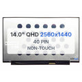 LPM140M420 Replacement Laptop LCD Screen 14" QHD (2560x1440) IPS