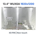 LQ134N1JW01 replacement LCD screen 13.4 inch WUXGA IPS 40-pin display