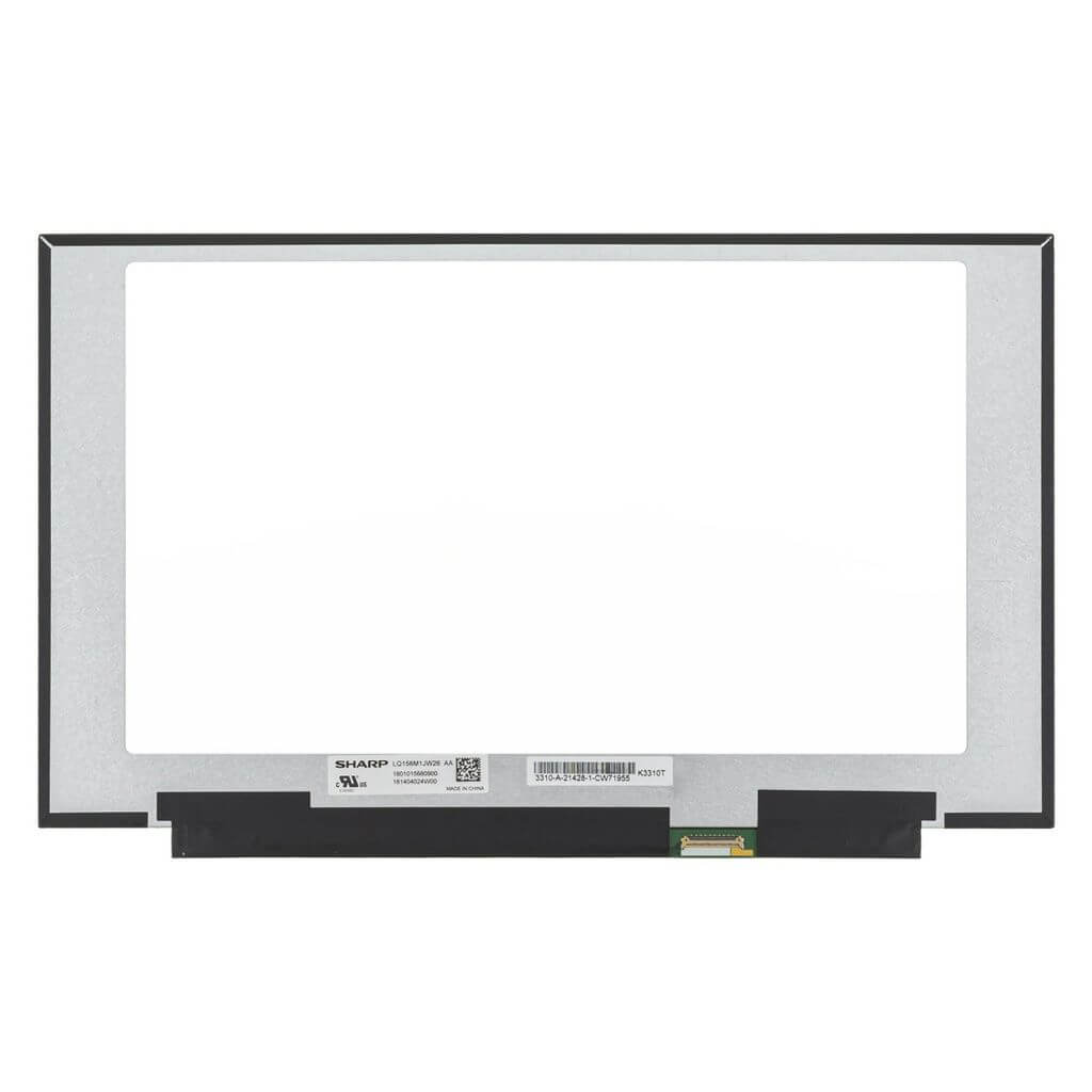LQ156M1JW26 Replacement Laptop LCD Screen 15.6" FHD (1920x1080) IPS 240 Hz