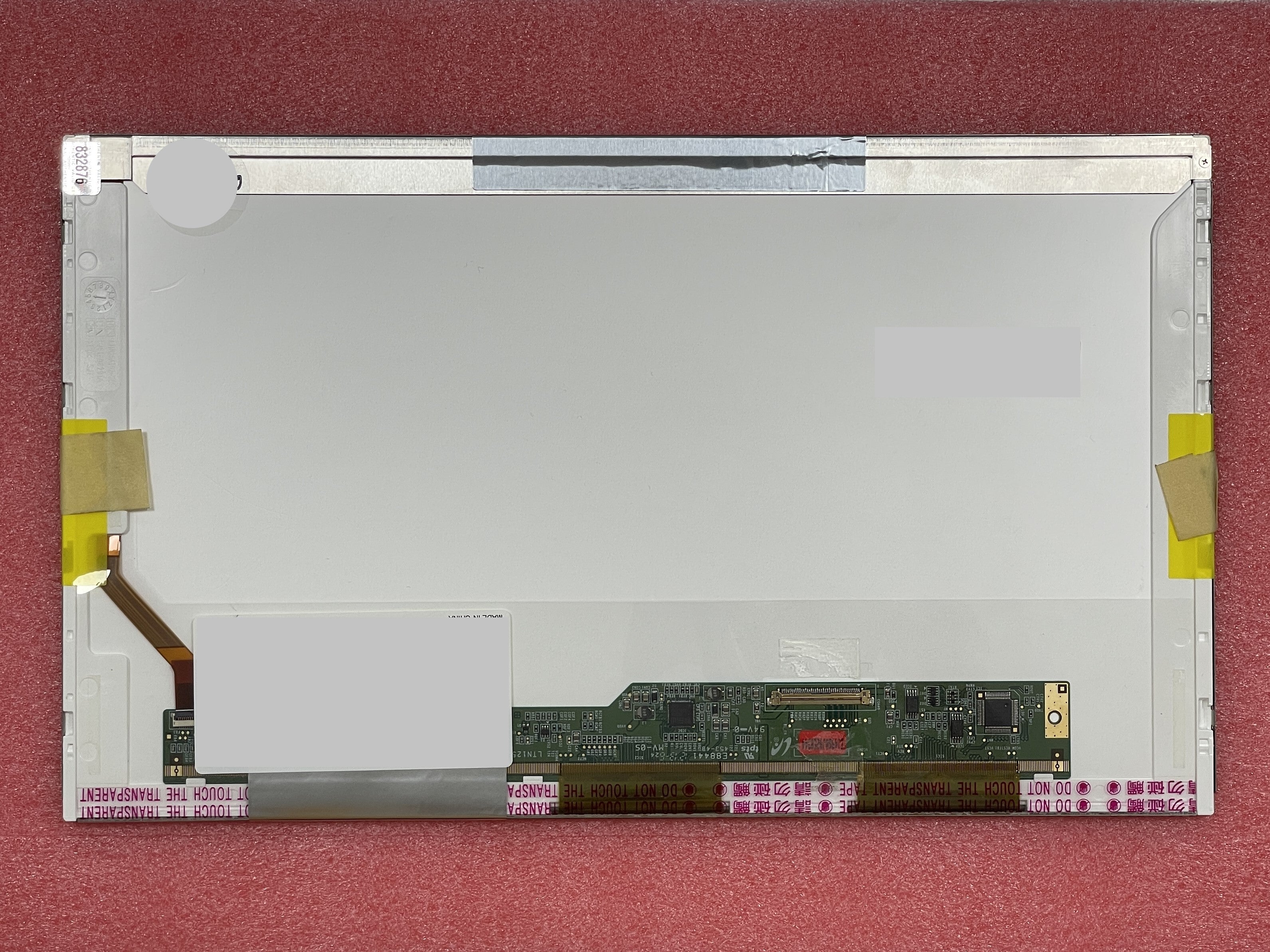 LTN125AT02-301 Replacement Laptop LCD Screen 12.5"