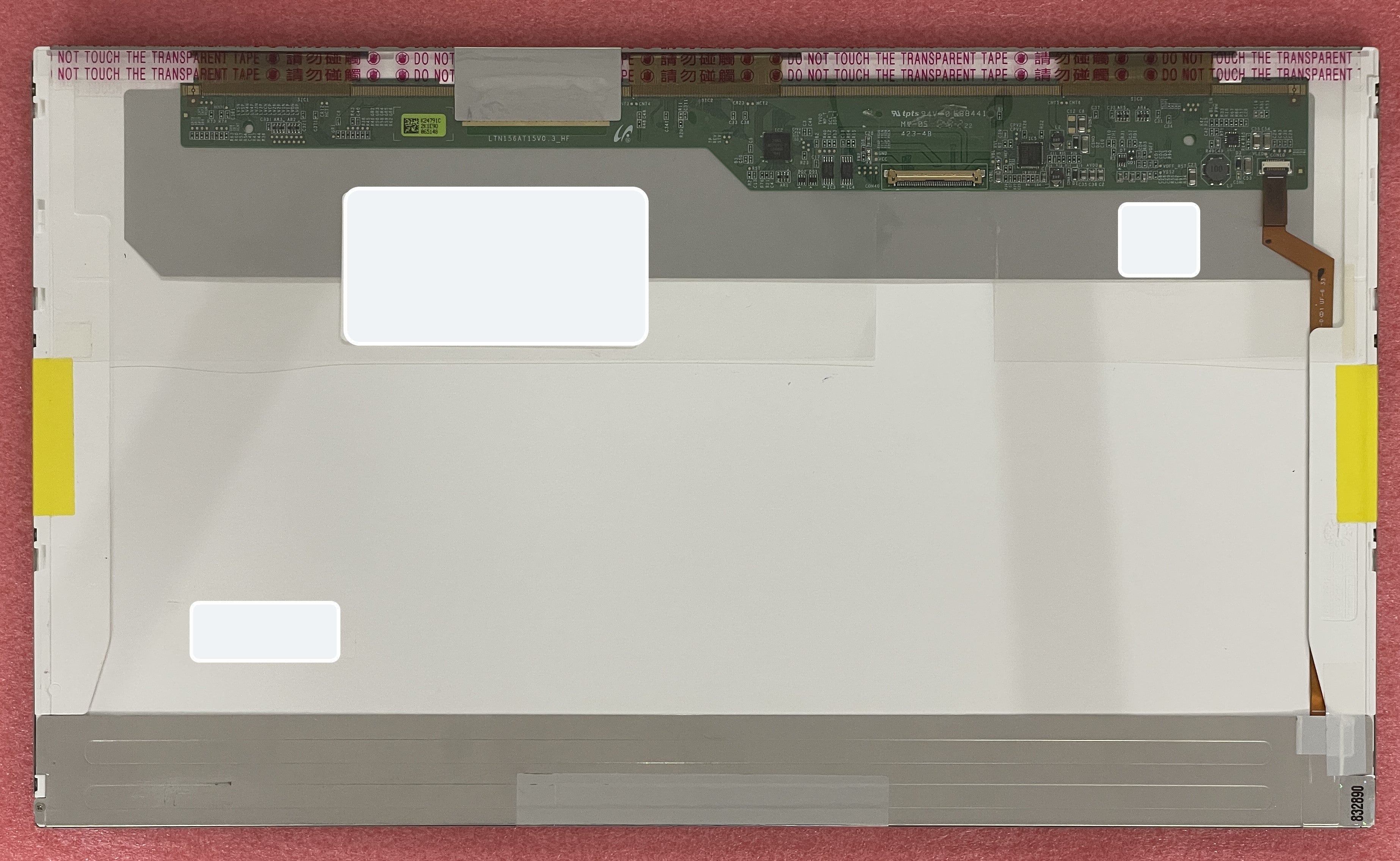 LTN156AT27-H02 Replacement Laptop LCD Screen 15.6" HD