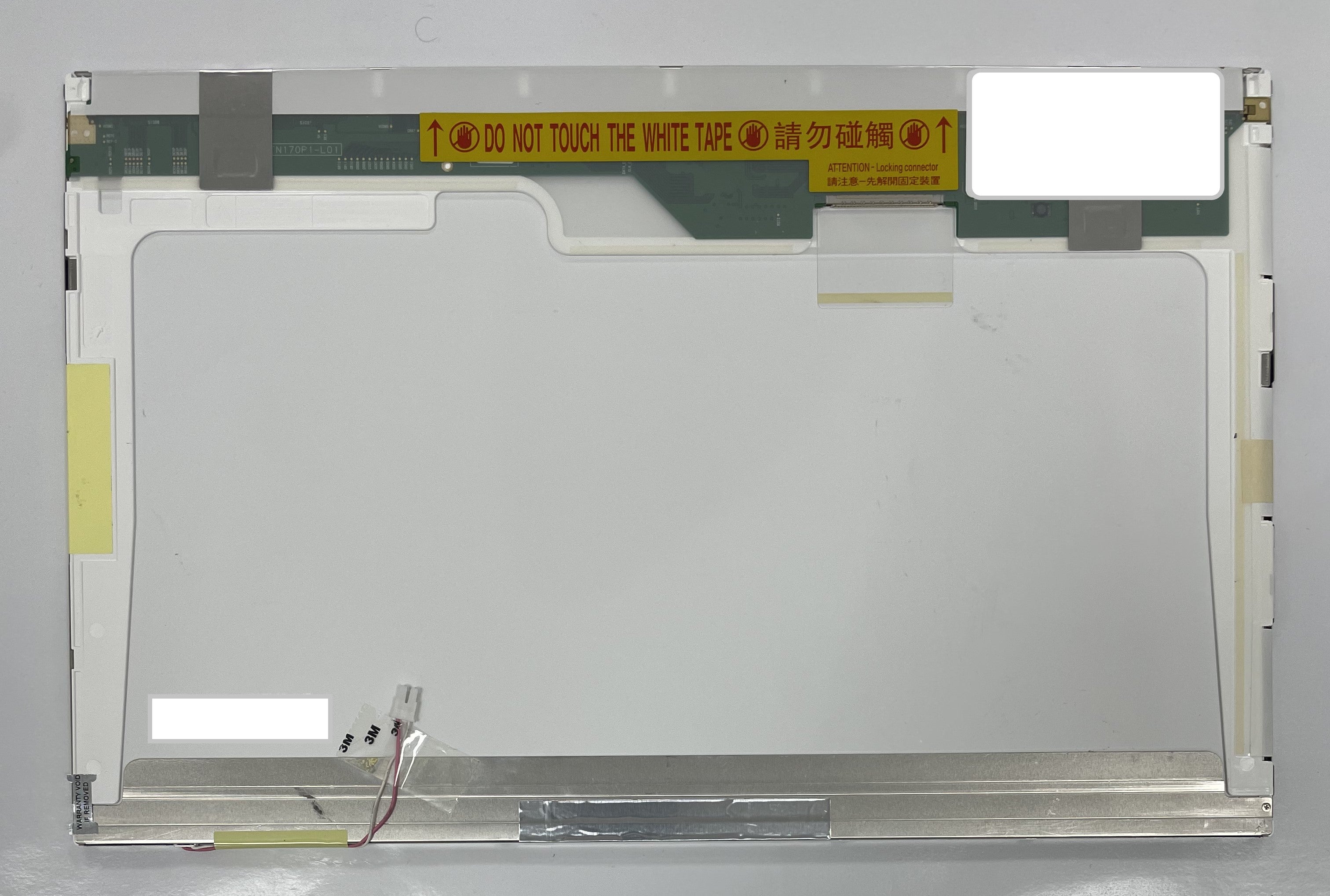 LTN170WP-L02 Replacement Laptop LCD Screen 17" WSXGA+