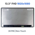 M133NVWF R0 Replacement Laptop LCD Screen 13.3" FHD (1920x1080) IPS