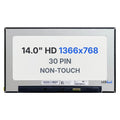 MB140AN01-3 Replacement Laptop LCD Screen 14" WXGA (1366x768)
