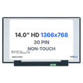 MB140AN01-5 Replacement Laptop LCD Screen 14" WXGA (1366x768)
