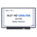 MB140AN01-9 Replacement Laptop LCD Screen 14" WXGA (1366x768)