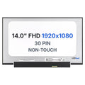 MB140CS01-4 Replacement Laptop LCD Screen 14" FHD (1920x1080) IPS