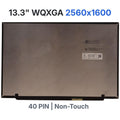 MND307DA1-A replacement LCD screen 13.3 inch WQXGA IPS 40-pin display