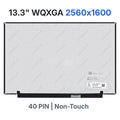 MND307DA1-B replacement LCD screen 13.3 inch WQXGA IPS 40-pin display