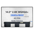 MNE007ZA1-4 Replacement Laptop LCD Screen 14" WQXGA+ (2880x1800) IPS 90 Hz