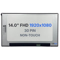 MNE140BS6-2 Replacement Laptop LCD Screen 14" FHD (1920x1080) IPS