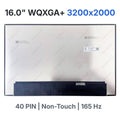 MNG007ZA2-2 replacement LCD screen 16.0 inch QHD+ IPS 40-pin display