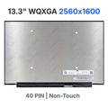 N133GCA-GQ1 replacement LCD screen 13.3 inch WQXGA IPS 40-pin display
