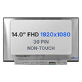 N140HCA-EAC Rev.C3 Replacement Laptop LCD Screen 14" FHD (1920x1080) IPS
