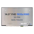 N140HCA-EAE Replacement Laptop LCD Screen 14" FHD (1920x1080) IPS