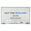 N140HCG-GE1 Replacement Laptop LCD Screen 14" FHD (1920x1080) IPS