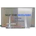 N140HCR-GQ2 Replacement Laptop LCD Screen 14" FHD (1920x1080) IPS