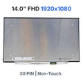N140HGA-EA1 replacement LCD screen 14.0 inch FHD TN 30-pin display