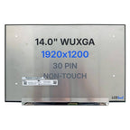 N140JCA-ELL Replacement Laptop LCD Screen 14" WUXGA (1920x1200) IPS