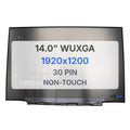 N140JCA-ELP Replacement Laptop LCD Screen 14" WUXGA (1920x1200) IPS
