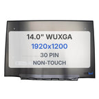 N140JCA-ELP Replacement Laptop LCD Screen 14" WUXGA (1920x1200) IPS