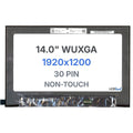 N140JLG-GT3 Replacement Laptop LCD Screen 14" WUXGA (1920x1200) IPS